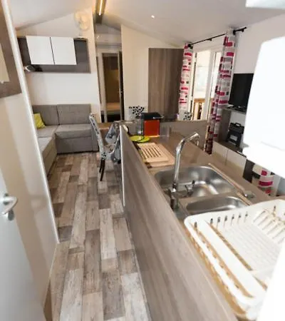Mobil 458 Siblu La Reserve Lejlighed Gastes